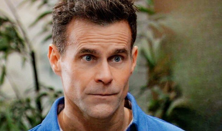 Drew Cain (Cameron Mathison) - Soap Opera Spy
