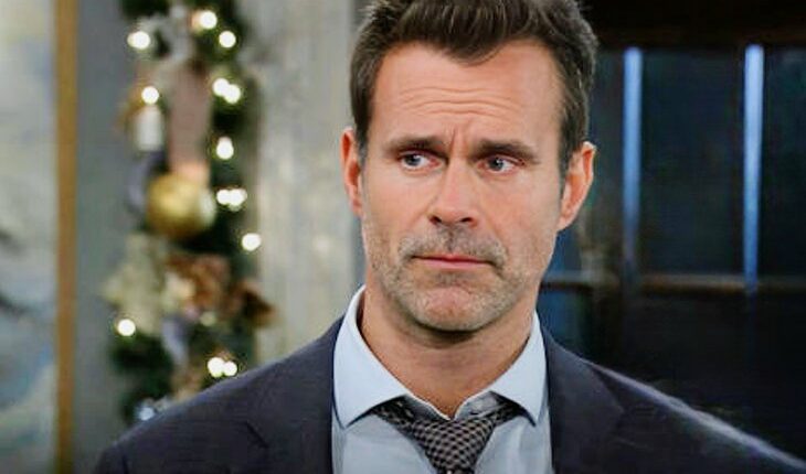 Drew Cain (Cameron Mathison) - Soap Opera Spy