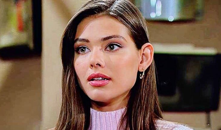 Electra Forrester (Laneya Grace)