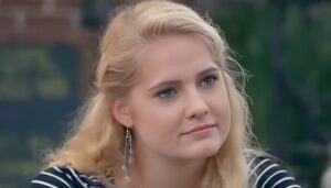 Lydia Plath Drops Subtle Hint That She's Already Pregnant? - Soap Opera Spy