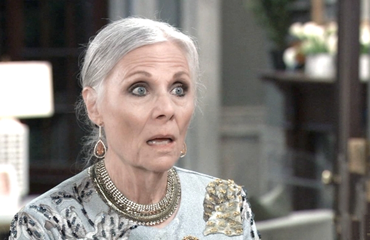 General Hospital: Tracy Quartermaine (Jane Elliot)