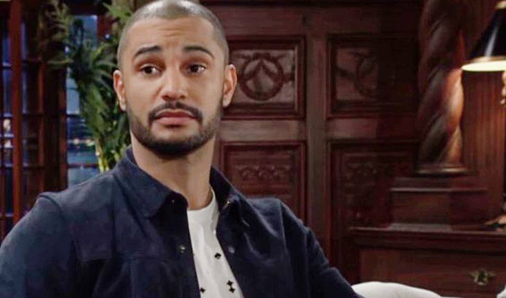 Holden Novak (Nathan Owens) - Soap Opera Spy