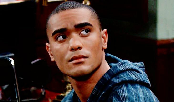 Kai Taylor (Jens Austin Astrup)