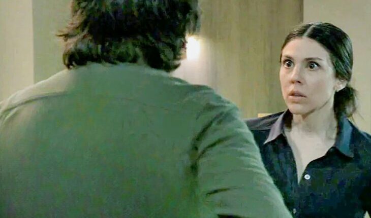 Kristina Corinthos-Davis (Kate Mansi)