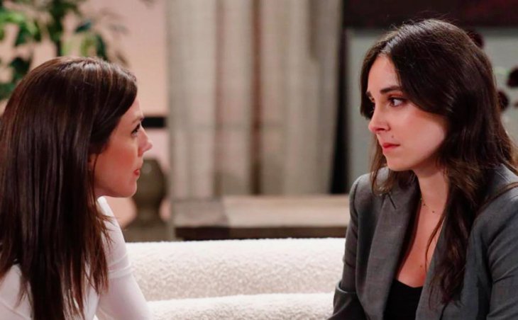 GH Spoilers: Molly's Anger Threatens To Destroy Her Bond With Kristina  Forever - Soap Opera Spy