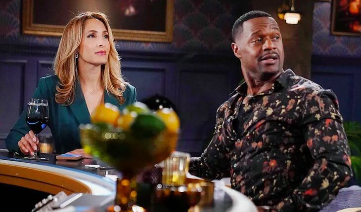 Lily Winters (Christel Khalil)