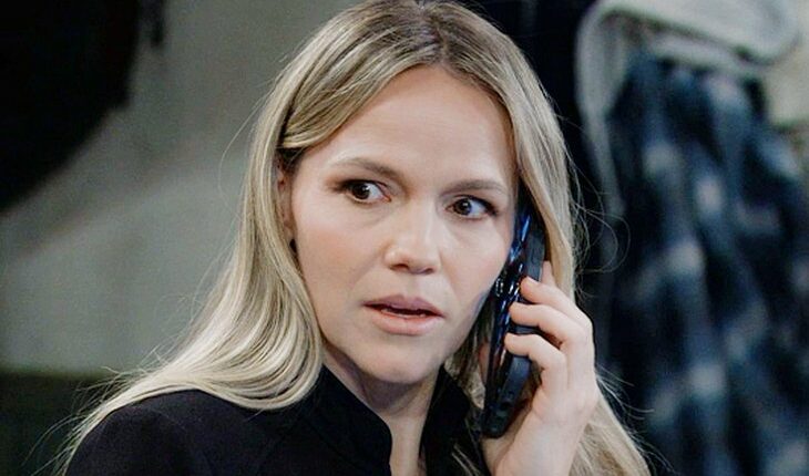 Lulu Spencer (Alexa Havins Bruening) - Soap Opera Spy