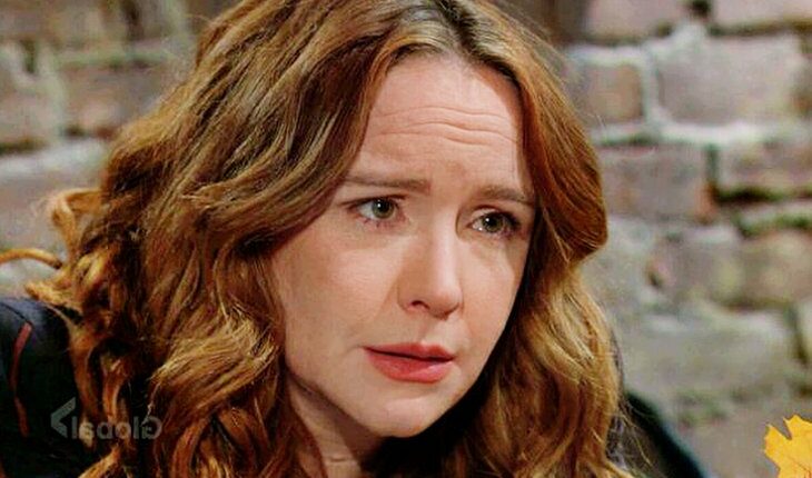 Mariah Copeland (Camryn Grimes)