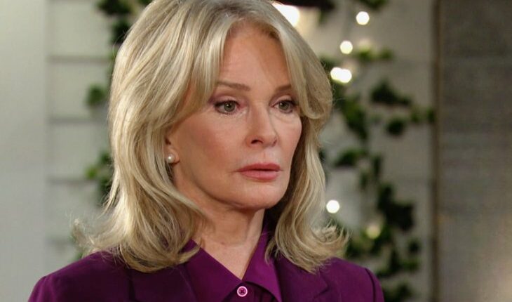 Marlena Evans (Deidre Hall) - Soap Opera Spy