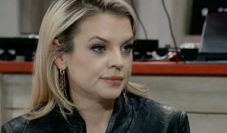 Maxie Jones (Kirsten Storms)