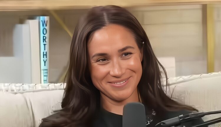 Meghan Markle On The Jamie Kern Lima Show podcast – YouTube