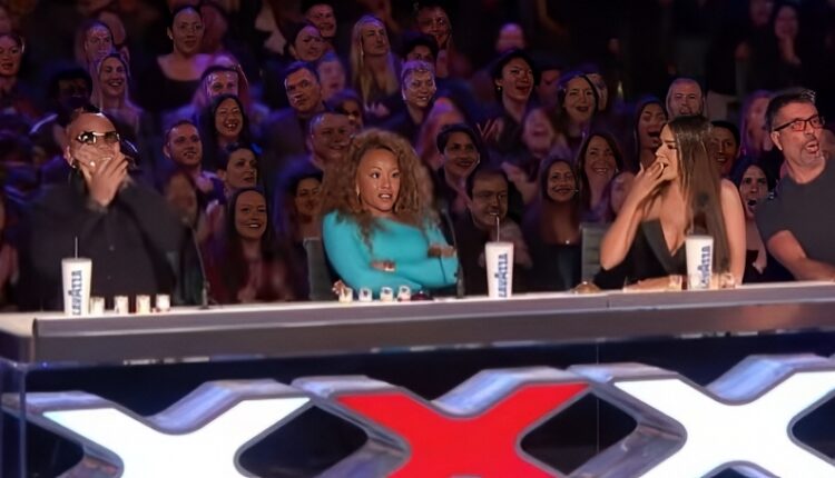 Mel hit her X Buzzer first, then others – YouTube