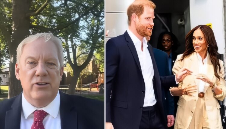 Neil Sean Talks About Meghan and Harry – Daily Headline News – YouTube