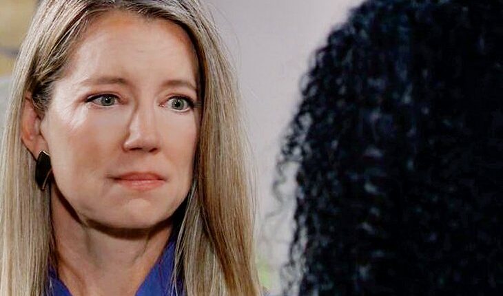 Nina Reeves (Cynthia Watros)