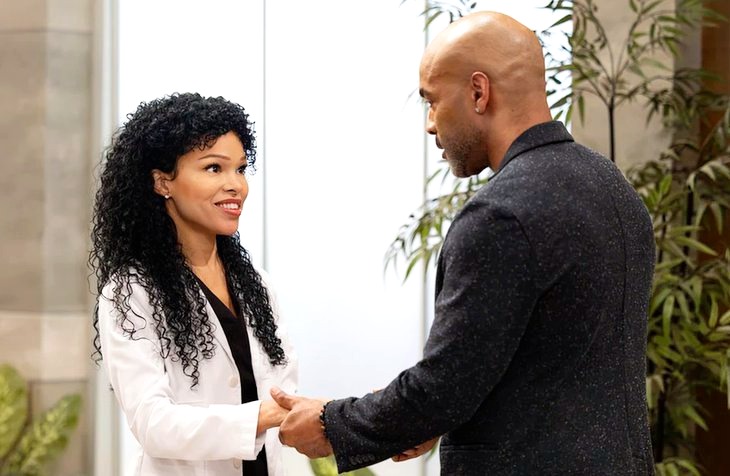 Portia Robinson (Brook Kerr) - Soap Opera Spy