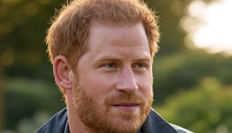 Prince Harry-News