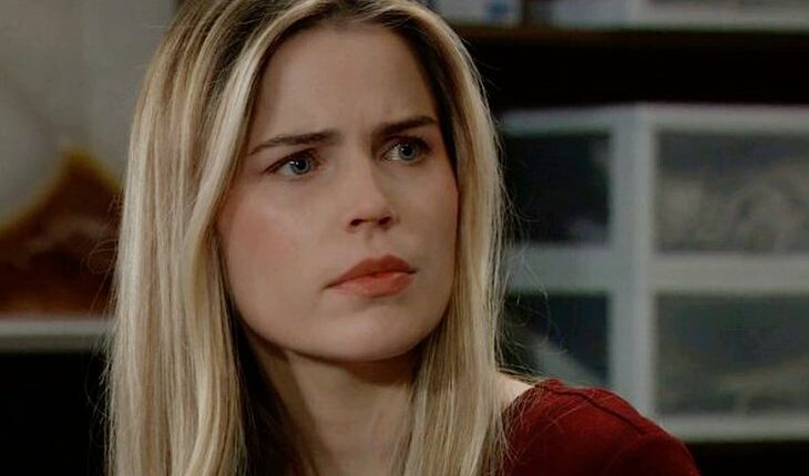 Sasha Gilmore Corbin (Sofia Mattsson)