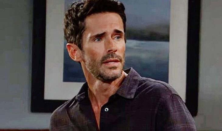 Shawn Douglas Brady (Brandon Beemer)