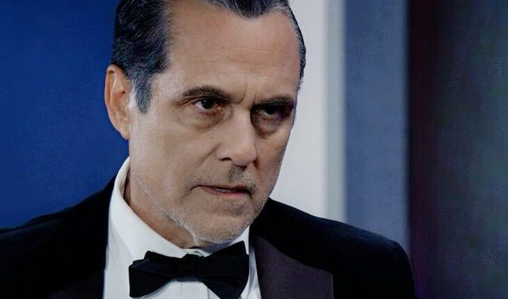 Sonny Corinthos (Maurice Benard)