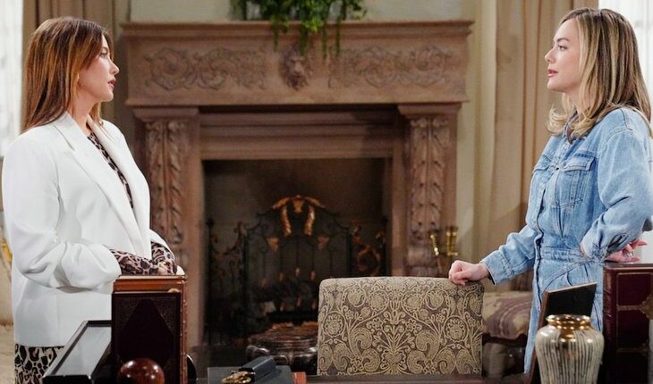 Steffy Forrester Finnegan (Jacqueline MacInnes Wood)