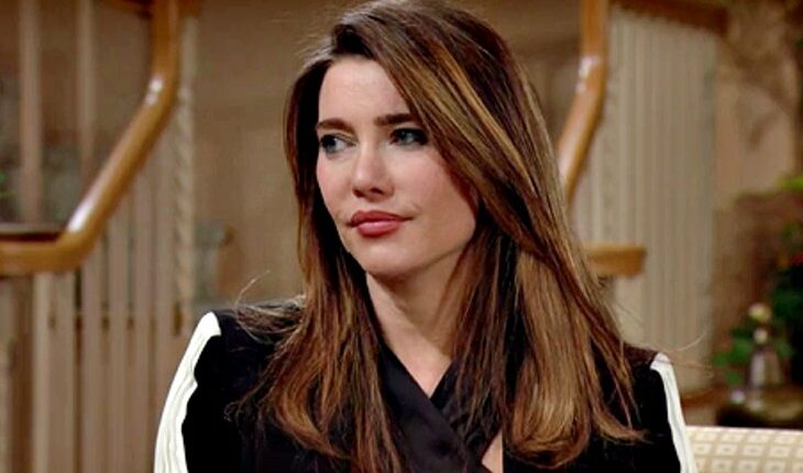 Steffy Forrester (Jacqueline MacInnes Wood)