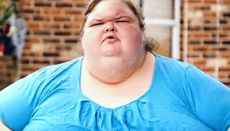 Tammy used to carry a lot of weight – TLC – YouTube