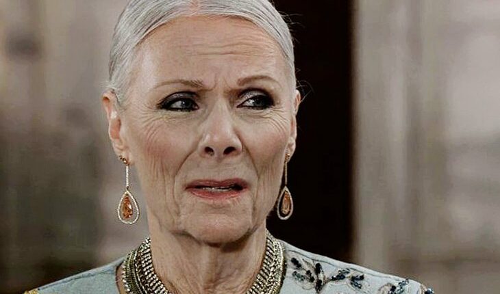 Tracy Quartermaine (Jane Elliot) - Soap Opera Spy