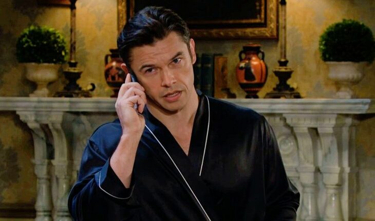 Xander Kiriakis (Paul Telfer)