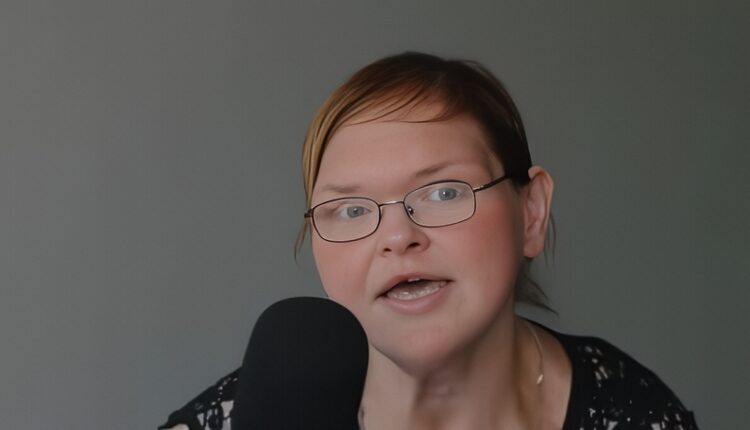 1000-Lb Sisters Star Tammy Slaton – Creative Chaos – YouTube