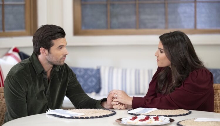 JOSH SWICKARD, AMANDA SETTON