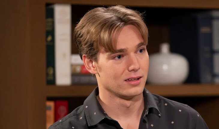 Aiden Spencer (Colin Cassidy)