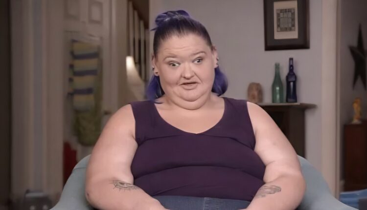 Amy Slaton 1000-Lb Sisters Star – TLC – YouTube