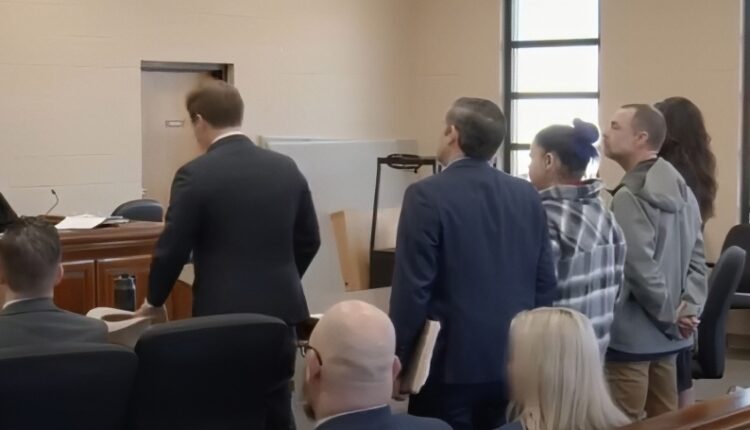 Amy and Brian Lovvorn in court – Access Hollywood – TLC – YouTube