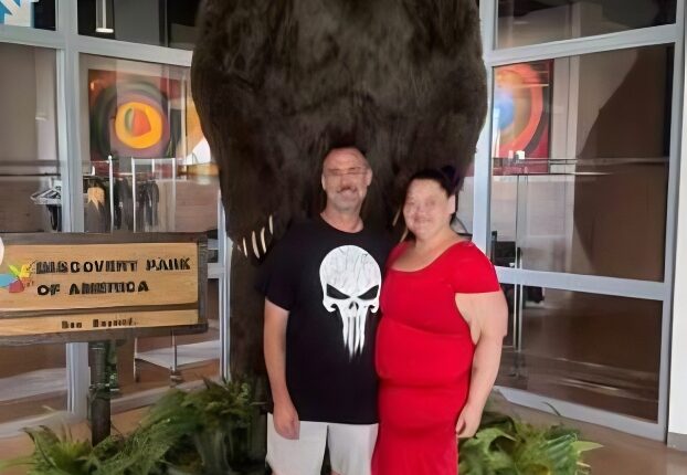 Amy and Brian celebrate one year together – Instagram