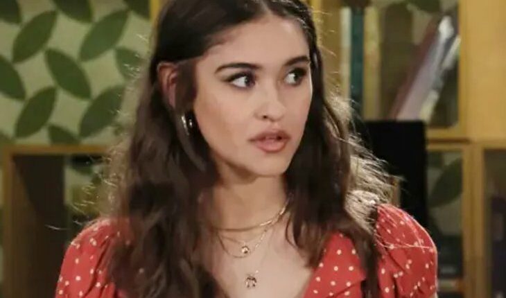 Arianna Ari Horton (Marissa Reyes)