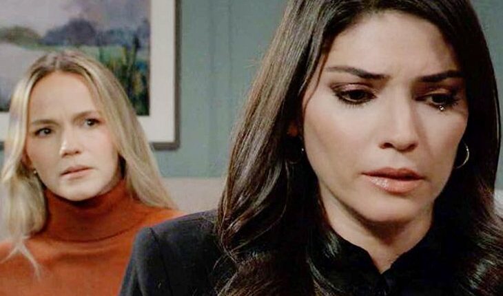 Brook Lynn Quartermaine (Amanda Setton)