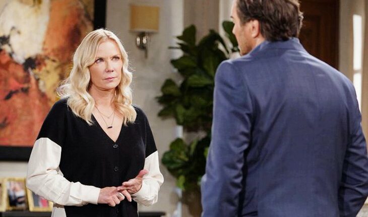 Brooke Logan (Katherine Kelly Lang)