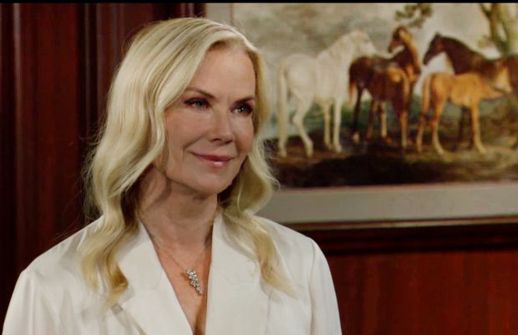 B&B' Spoilers Thursday, June 19: Brooke Logan's Destiny Has Changed - Soap  Opera Spy