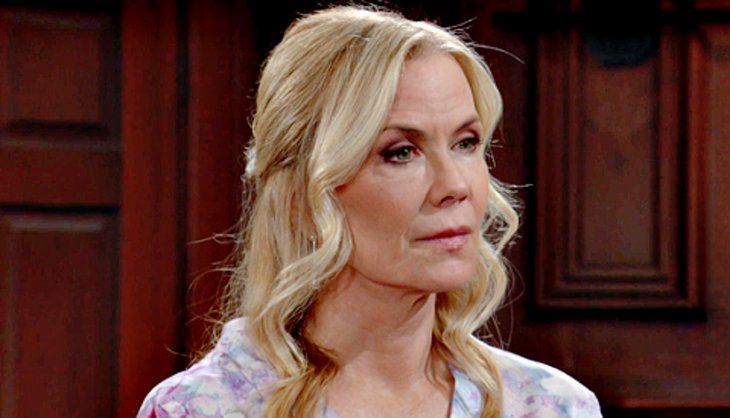 B&B Spoilers: Lonely Brooke Falls Off The Wagon?