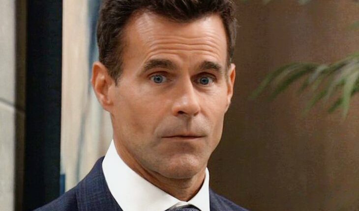 Chameron Mathys Cameron Mathison - Soap Opera Spy