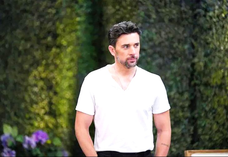 Y&R Spoilers: Will Cane Ashby Get An Unexpected Romance? - Soap Opera Spy