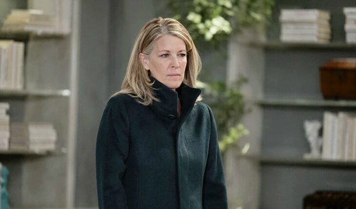 Carly Spencer (Laura Wright)