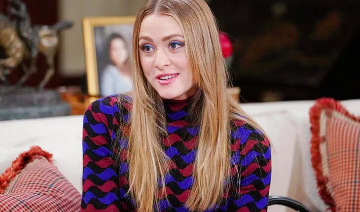 Claire Newman (Hayley Erin) - Soap Opera Spy