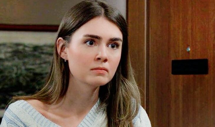 Emma Scorpio-Drake (Braedyn Bruner) - Soap Opera Spy
