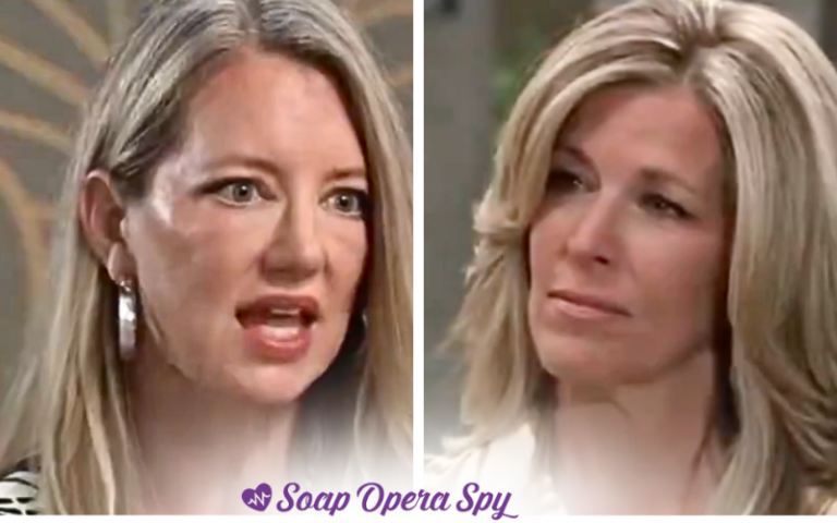 'GH' Spoilers Tuesday, June 24: The Claws Come Out, Truth Told