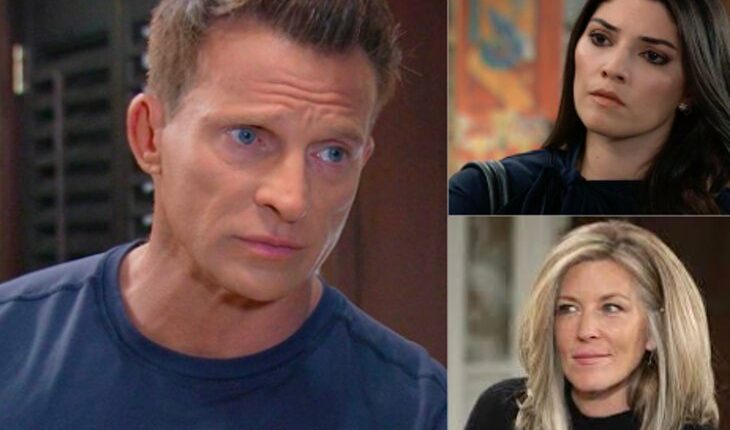 General Hospital Spoilers: New Romantic Drama Unfolds- Jason, Carly, And Britt's Complicated Love Triangle?