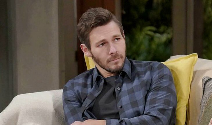 Liam Spencer (Scott Clifton) - Soap Opera Spy