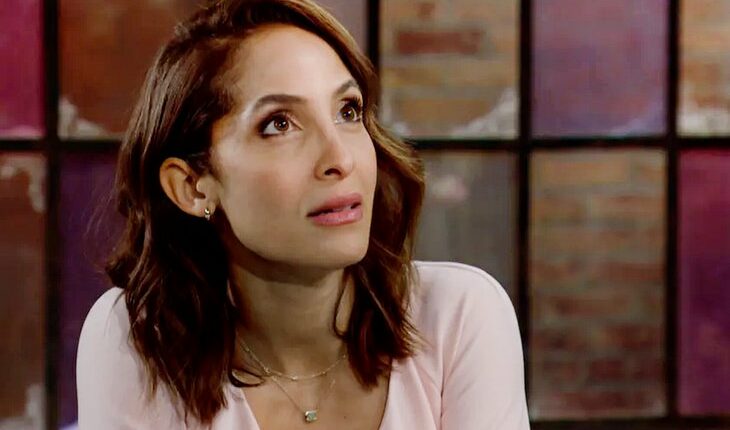 Lily Winters (Christel Khalil)