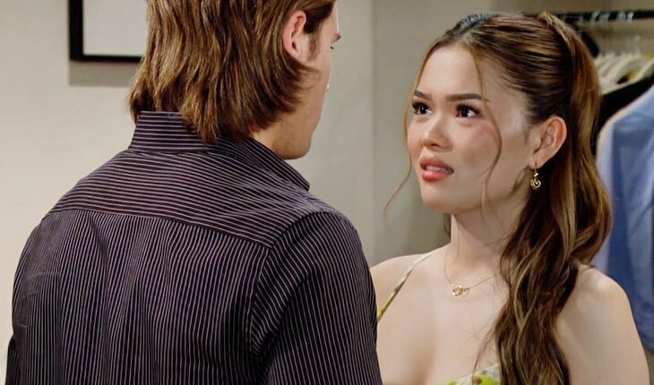 Luna Nozawa (Lisa Yamada) - Soap Opera Spy