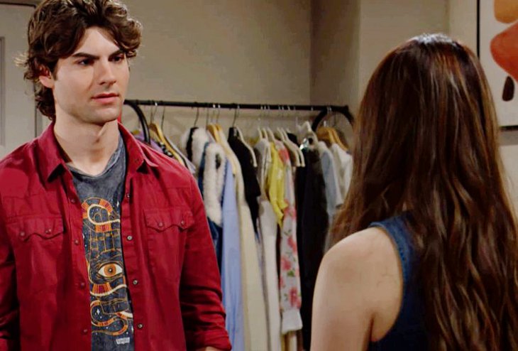B&B Spoilers: Will Remy Sound The Alarm Before Luna Kidnaps Hayes